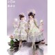 Mademoiselle Pearl Empresses In The Palace Collaboration Character Themed JSK One Piece and Sets(Reservation/Full Payment Without Shipping)
